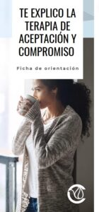 Terapia de Aceptación y Compromiso