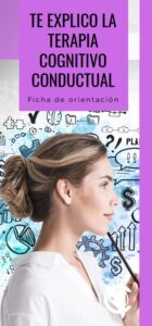 Terapia Cognitivo Conductual