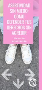 asertividad