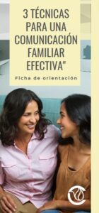 Comunicación familiar