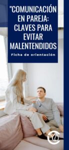 Comunicación ce pareja