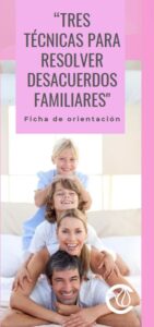 Desacuerdos familiares
