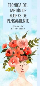Flores de pensamiento